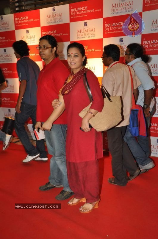 12th MAMI Festival Inauguration - 58 / 77 photos