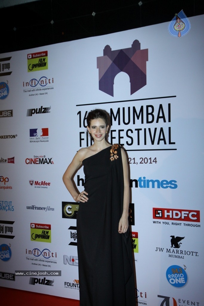 16th Mumbai Film Festival Opening Ceremony - 18 / 168 photos