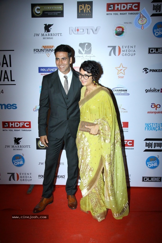 16th Mumbai Film Festival Opening Ceremony - 49 / 168 photos