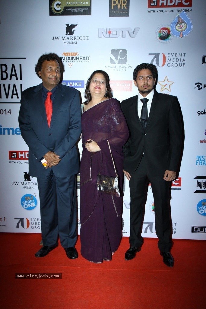 16th Mumbai Film Festival Opening Ceremony - 58 / 168 photos