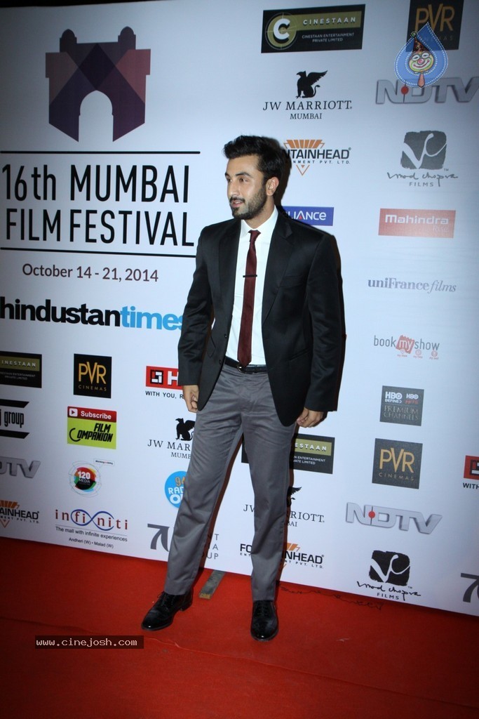 16th Mumbai Film Festival Opening Ceremony - 61 / 168 photos