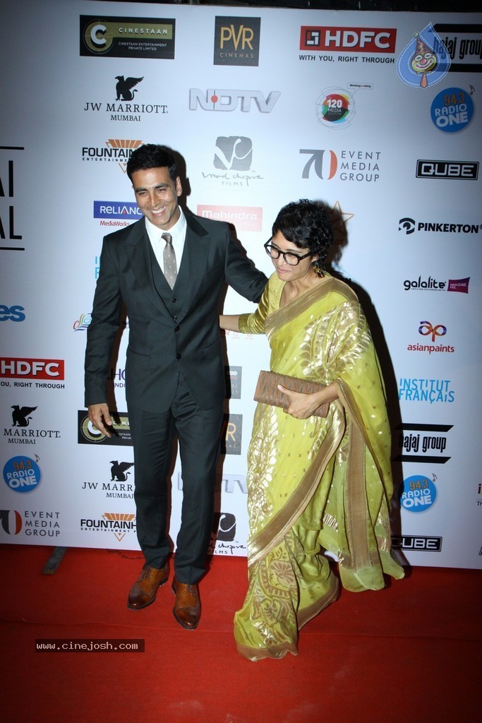 16th Mumbai Film Festival Opening Ceremony - 63 / 168 photos