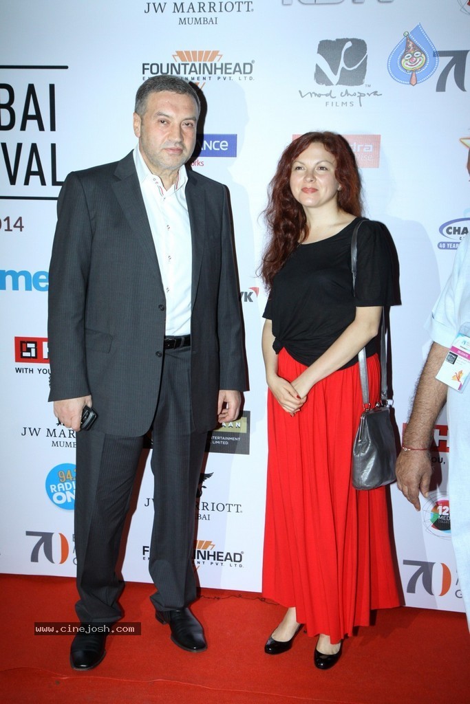 16th Mumbai Film Festival Opening Ceremony - 78 / 168 photos