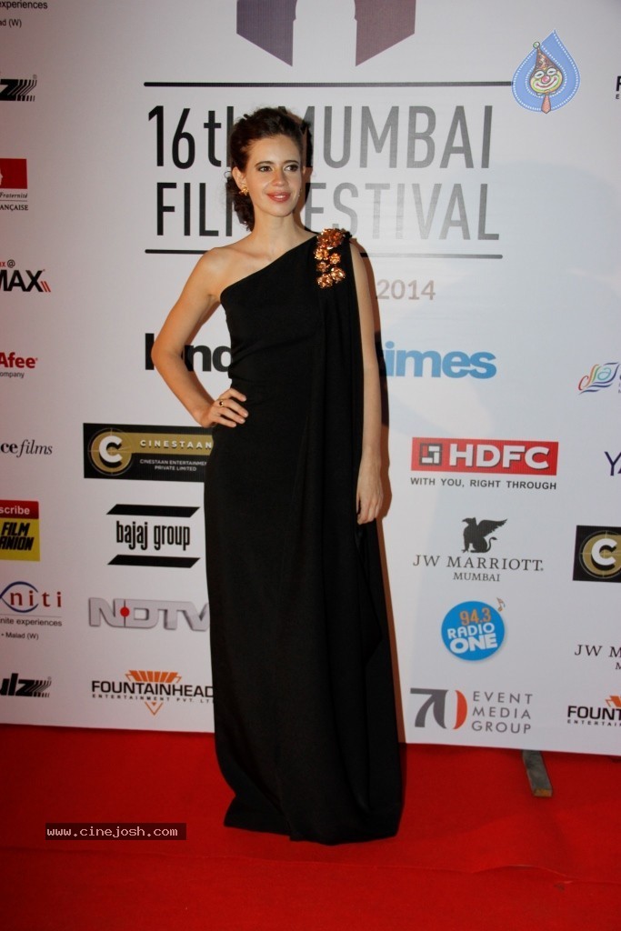 16th Mumbai Film Festival Opening Ceremony - 133 / 168 photos