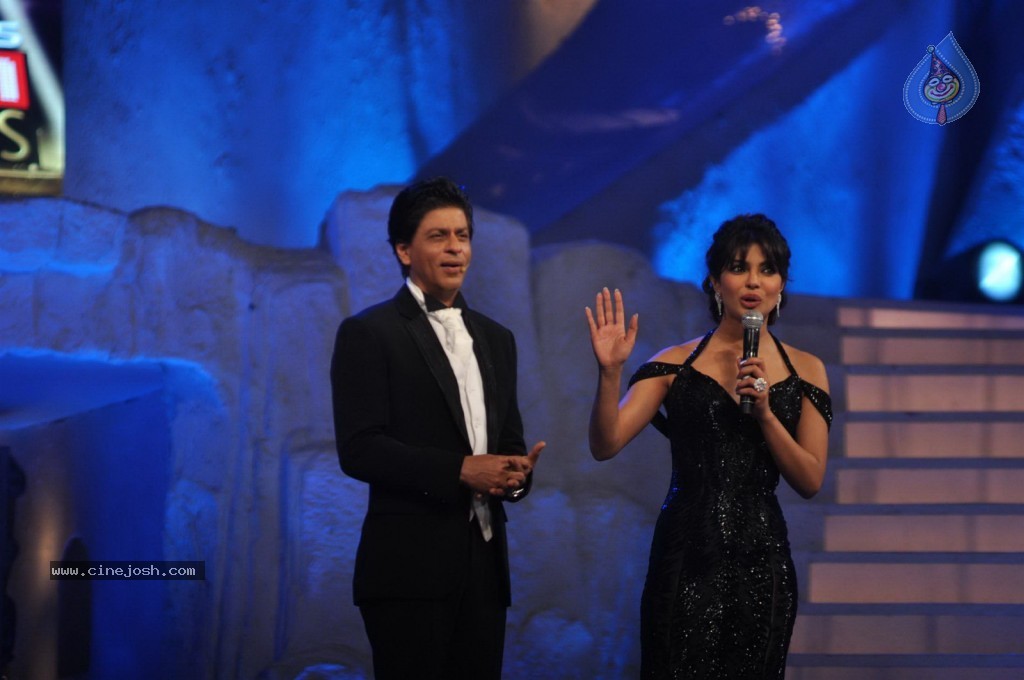 19th Annual Colors Screen Awards 2013 - 10 / 173 photos