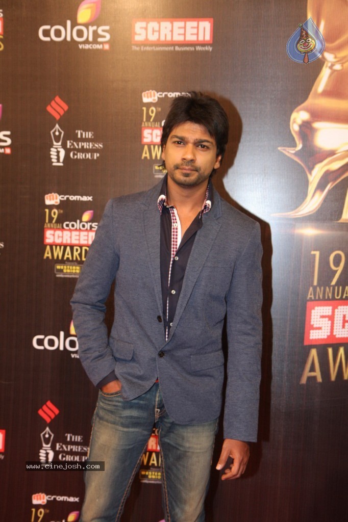 19th Annual Colors Screen Awards 2013 - 19 / 173 photos