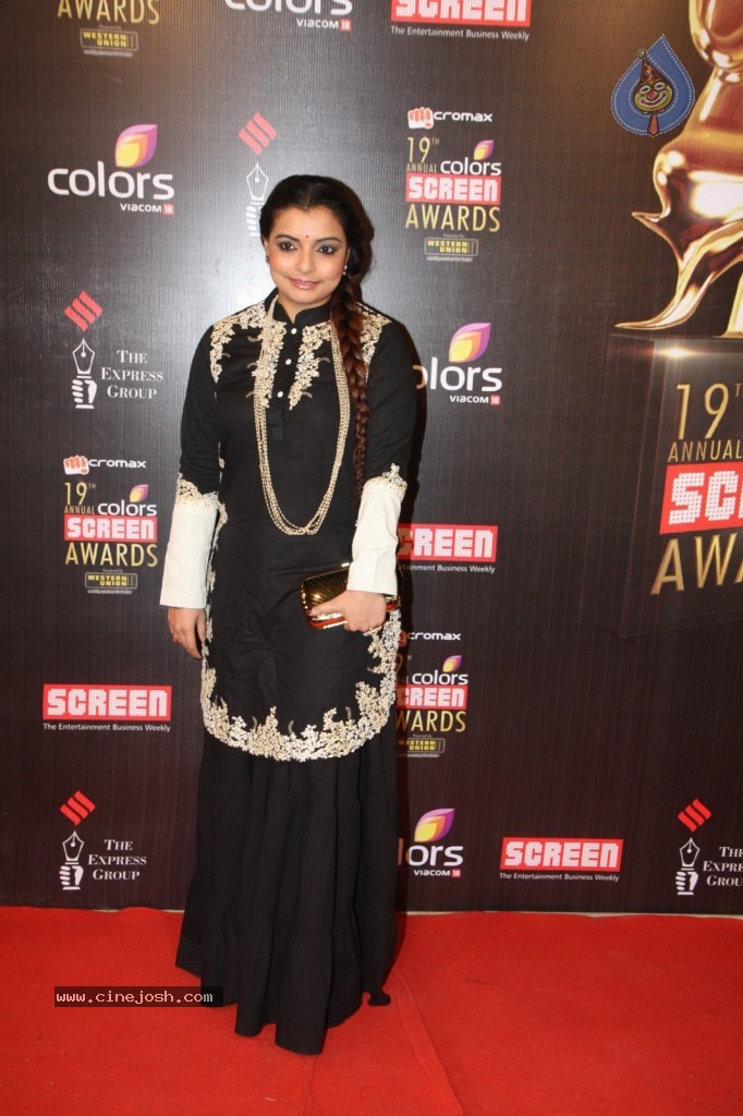 19th Annual Colors Screen Awards 2013 - 28 / 173 photos