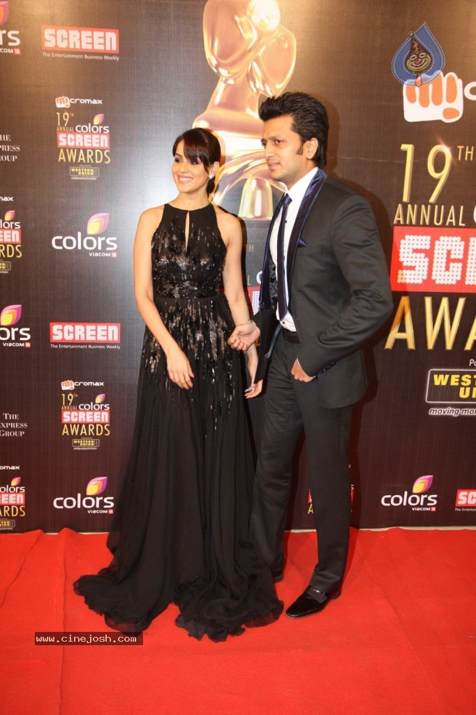 19th Annual Colors Screen Awards 2013 - 34 / 173 photos