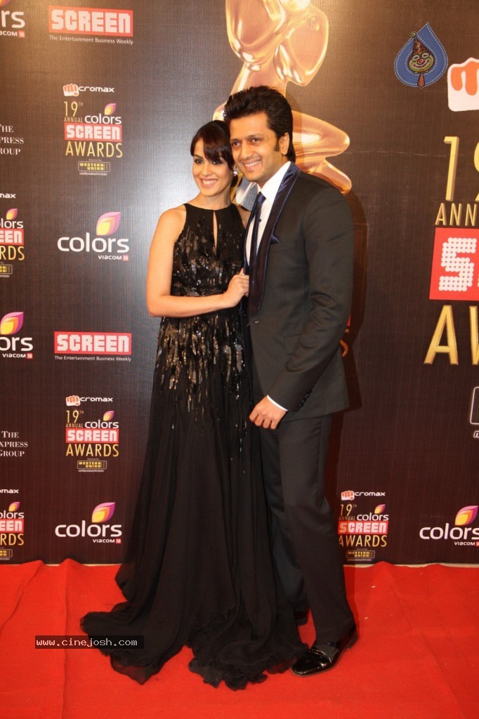 19th Annual Colors Screen Awards 2013 - 41 / 173 photos