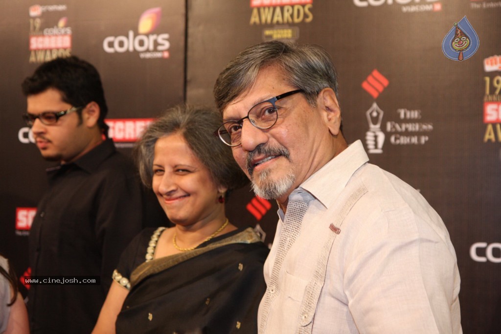 19th Annual Colors Screen Awards 2013 - 48 / 173 photos