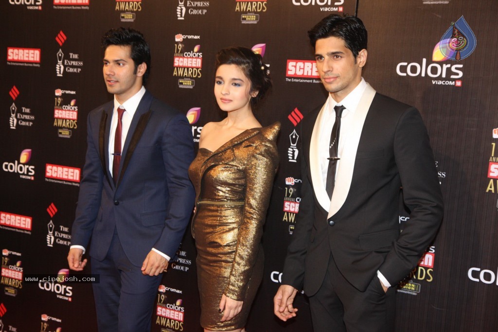 19th Annual Colors Screen Awards 2013 - 50 / 173 photos