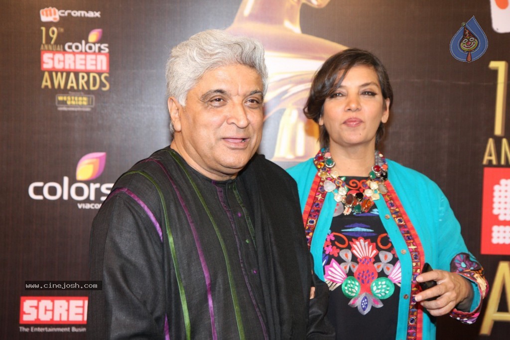 19th Annual Colors Screen Awards 2013 - 103 / 173 photos