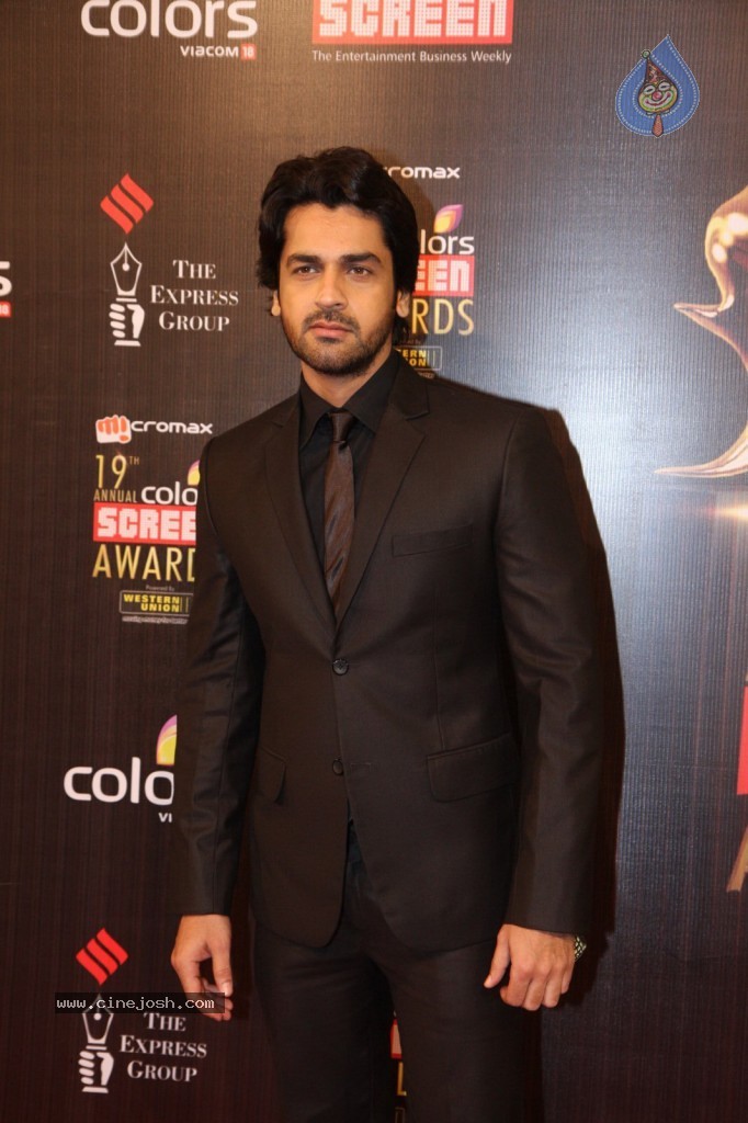 19th Annual Colors Screen Awards 2013 - 106 / 173 photos