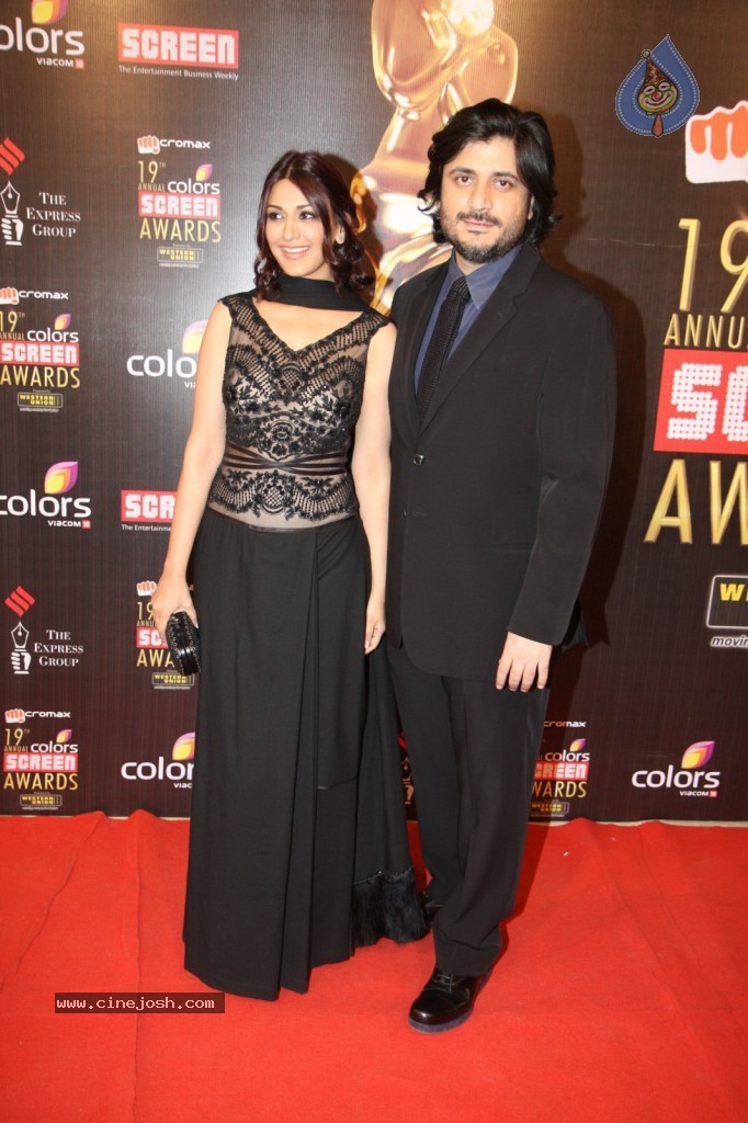 19th Annual Colors Screen Awards 2013 - 119 / 173 photos