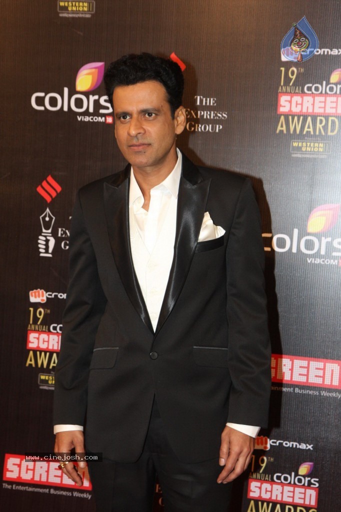 19th Annual Colors Screen Awards 2013 - 148 / 173 photos