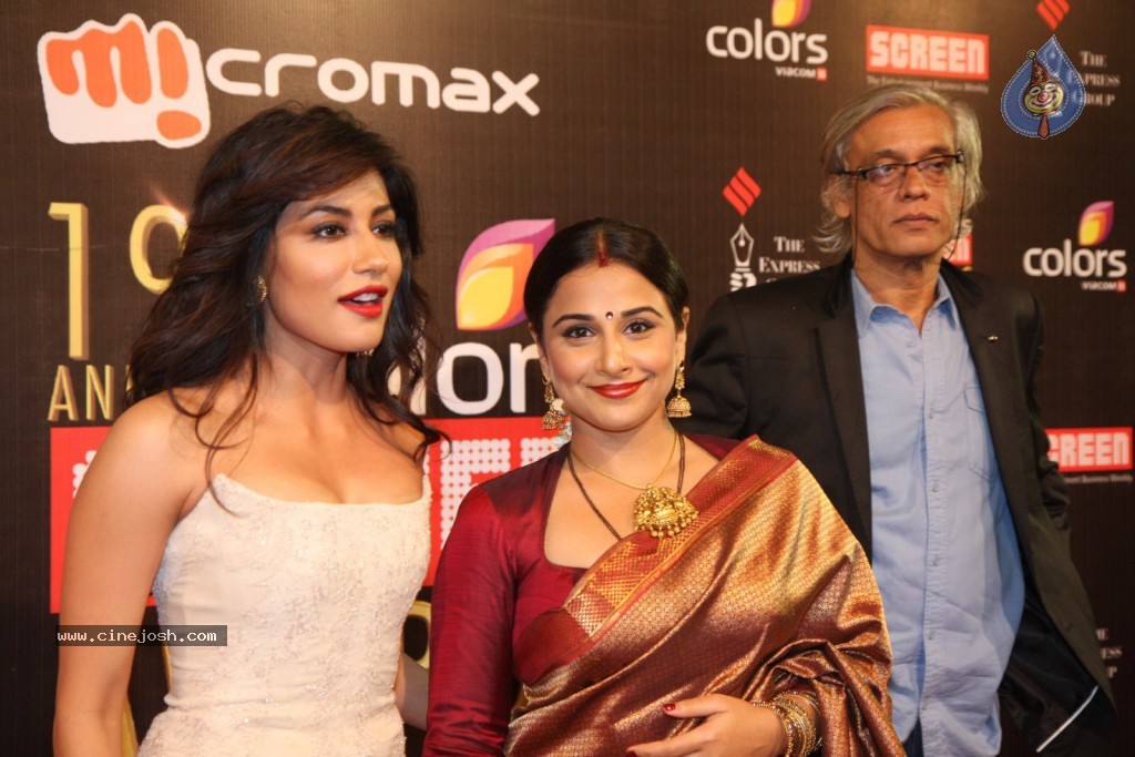 19th Annual Colors Screen Awards 2013 - 162 / 173 photos