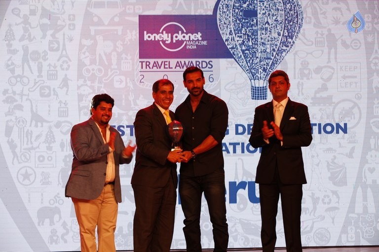 5th Lonely Planet Magazine India Travel Awards 2016 - 32 / 35 photos