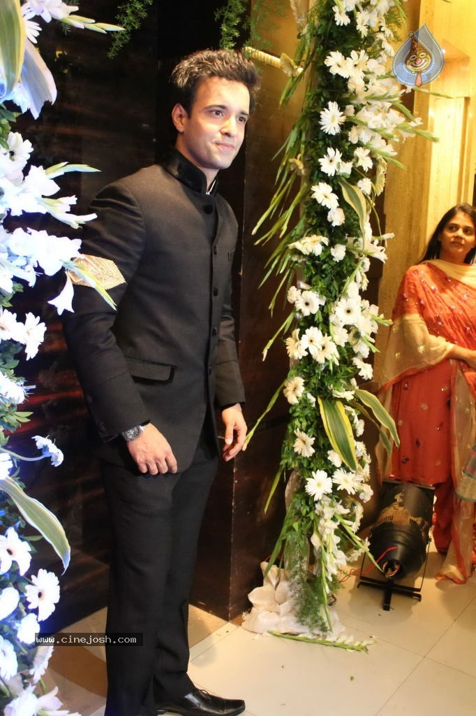 Aamir Ali and Sanjeeda Sheikh Wedding - 17 / 35 photos