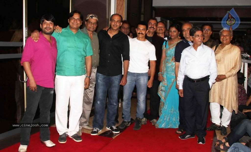 Aamir Khan Productions Celebrates 10th Anniversary - 14 / 51 photos