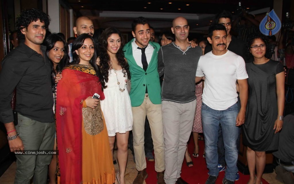 Aamir Khan Productions Celebrates 10th Anniversary - 21 / 51 photos