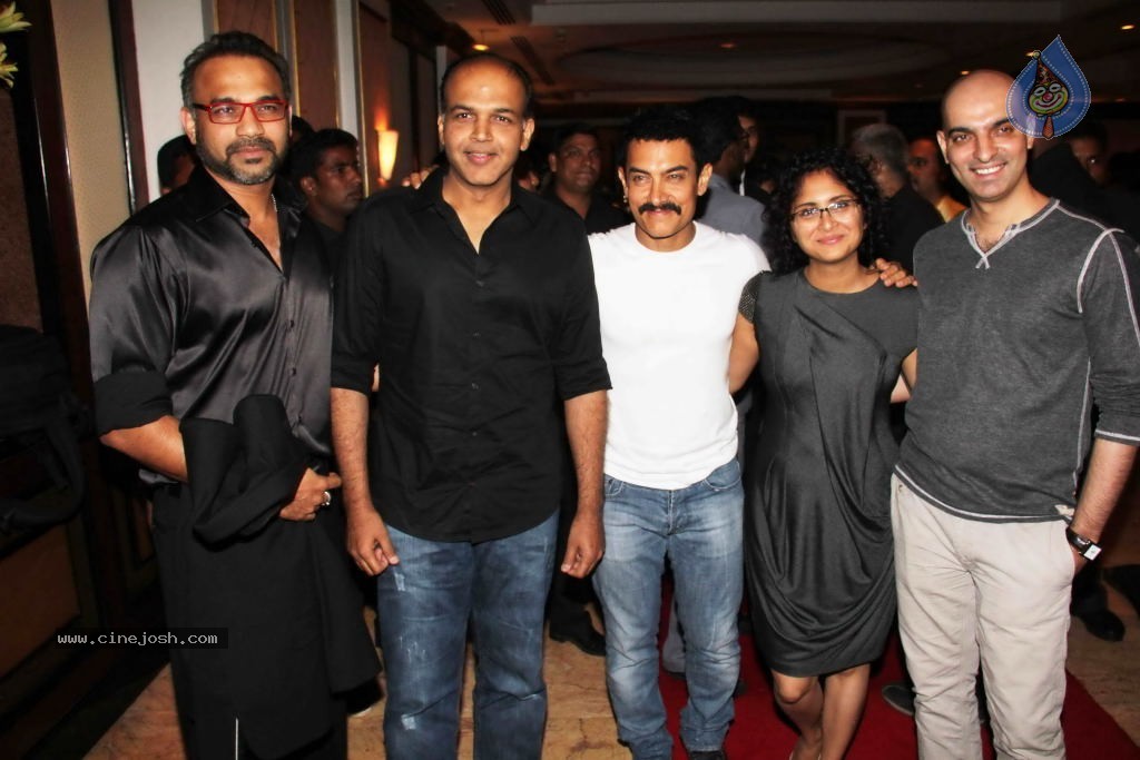 Aamir Khan Productions Celebrates 10th Anniversary - 23 / 51 photos