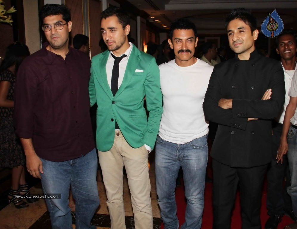 Aamir Khan Productions Celebrates 10th Anniversary - 25 / 51 photos