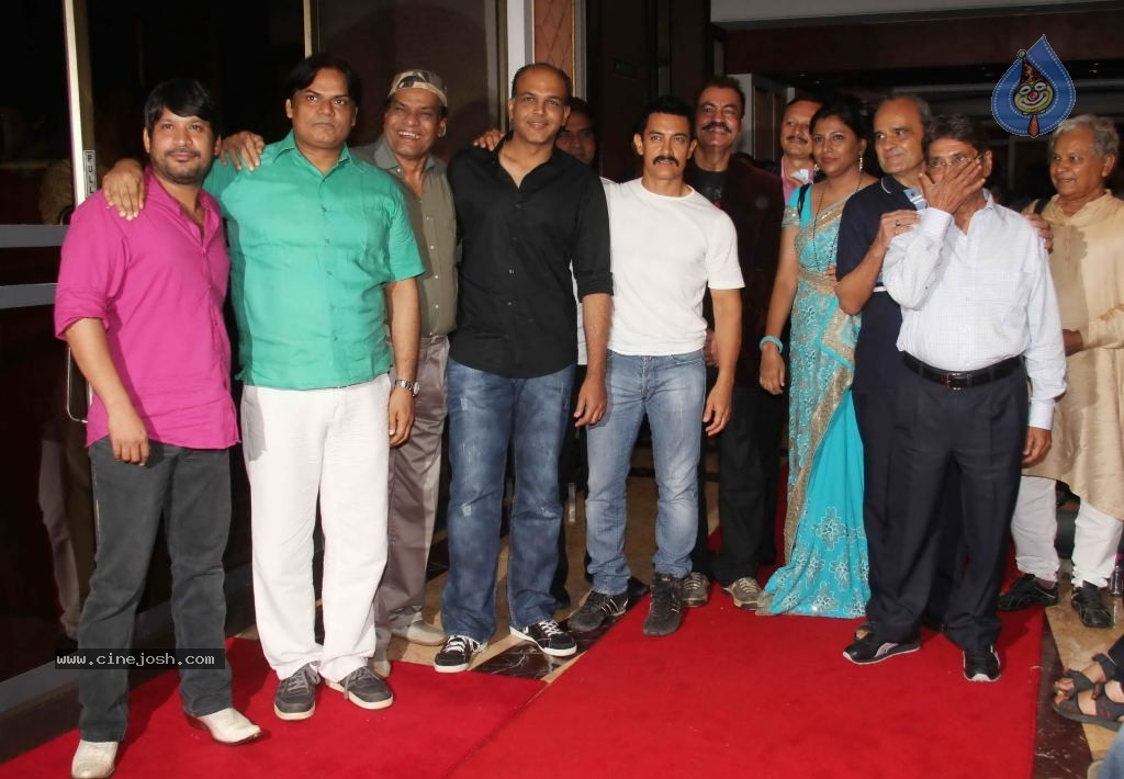 Aamir Khan Productions Celebrates 10th Anniversary - 26 / 51 photos