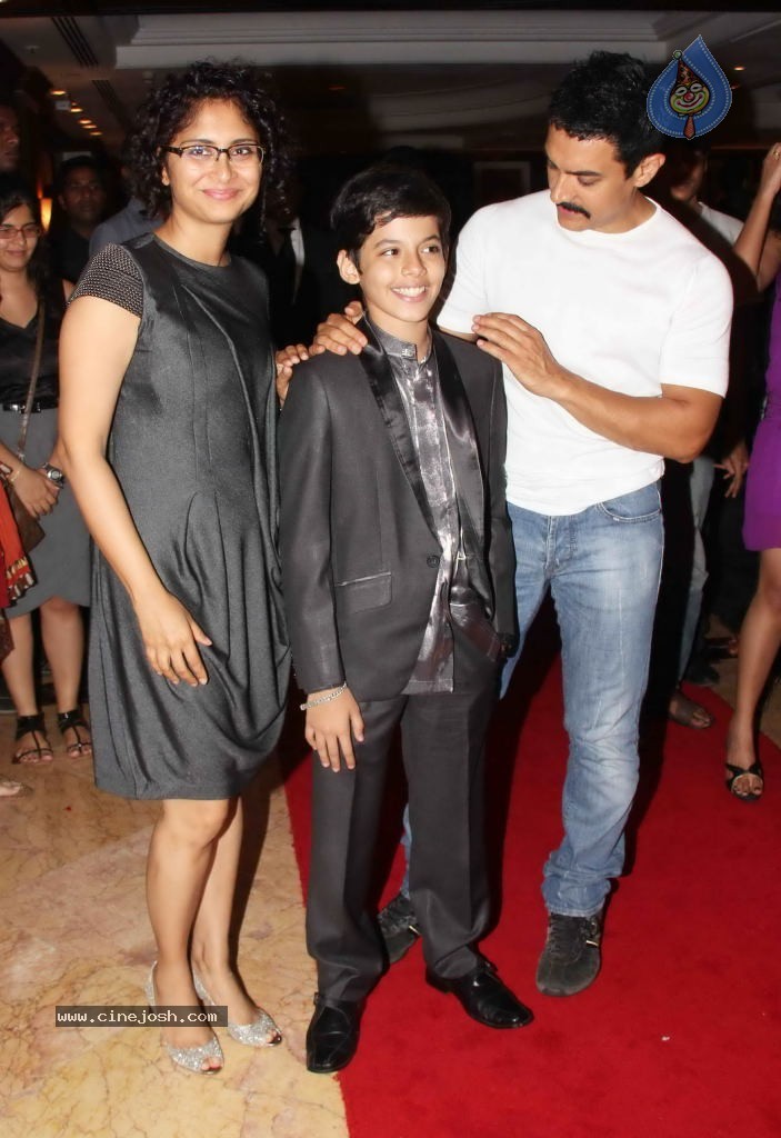 Aamir Khan Productions Celebrates 10th Anniversary - 36 / 51 photos