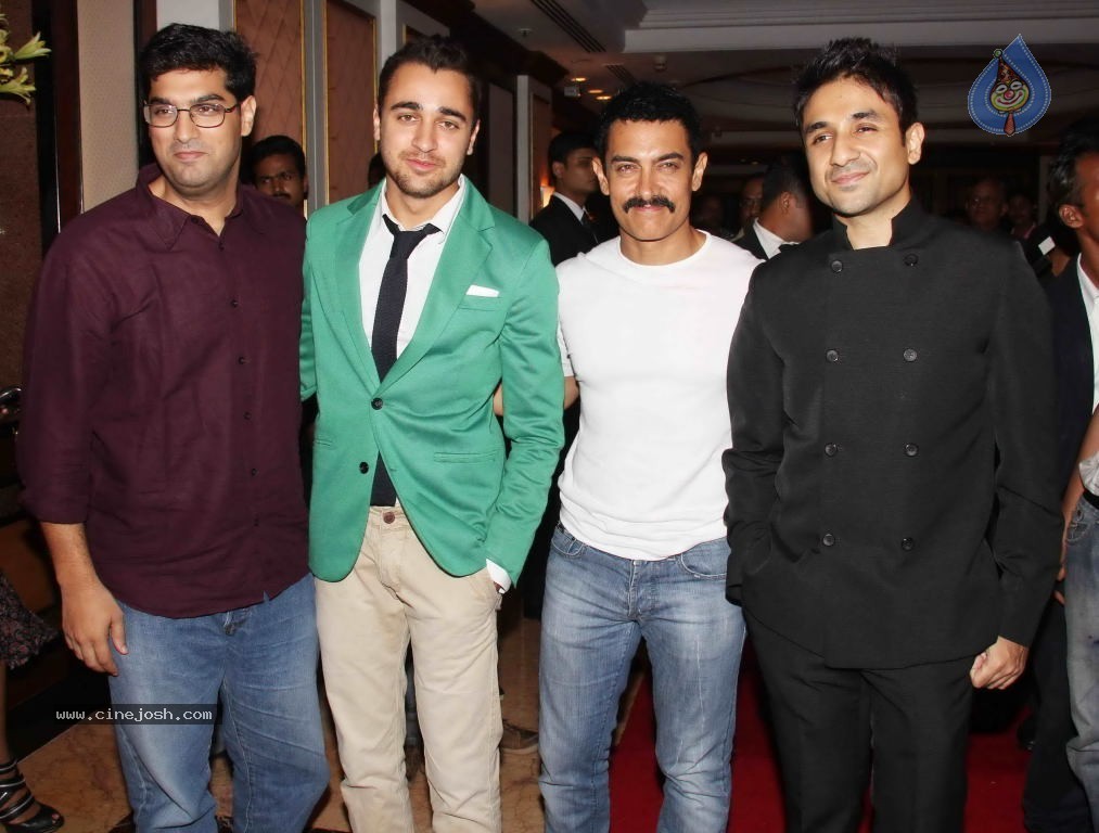 Aamir Khan Productions Celebrates 10th Anniversary - 38 / 51 photos