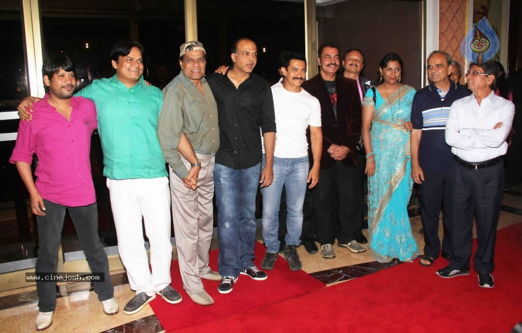 Aamir Khan Productions Celebrates 10th Anniversary - 51 / 51 photos