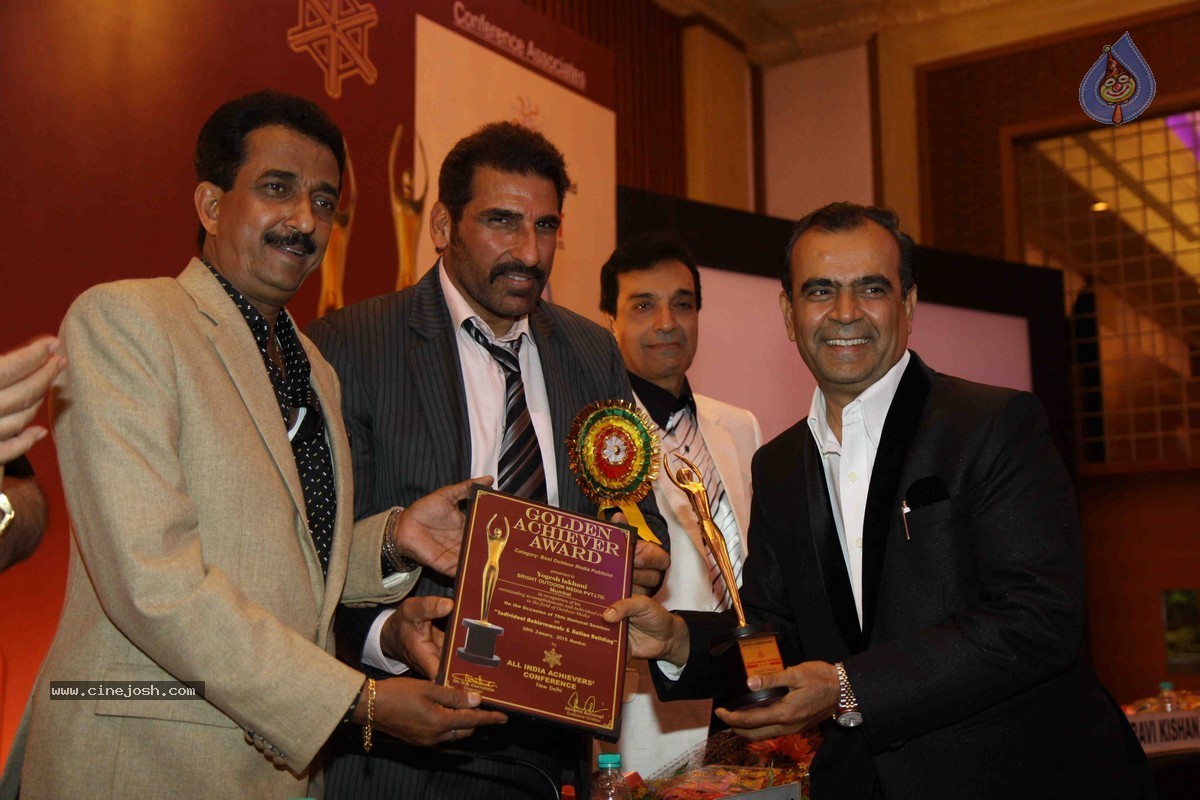 All India Achievers Awards 2015 - 22 / 44 photos
