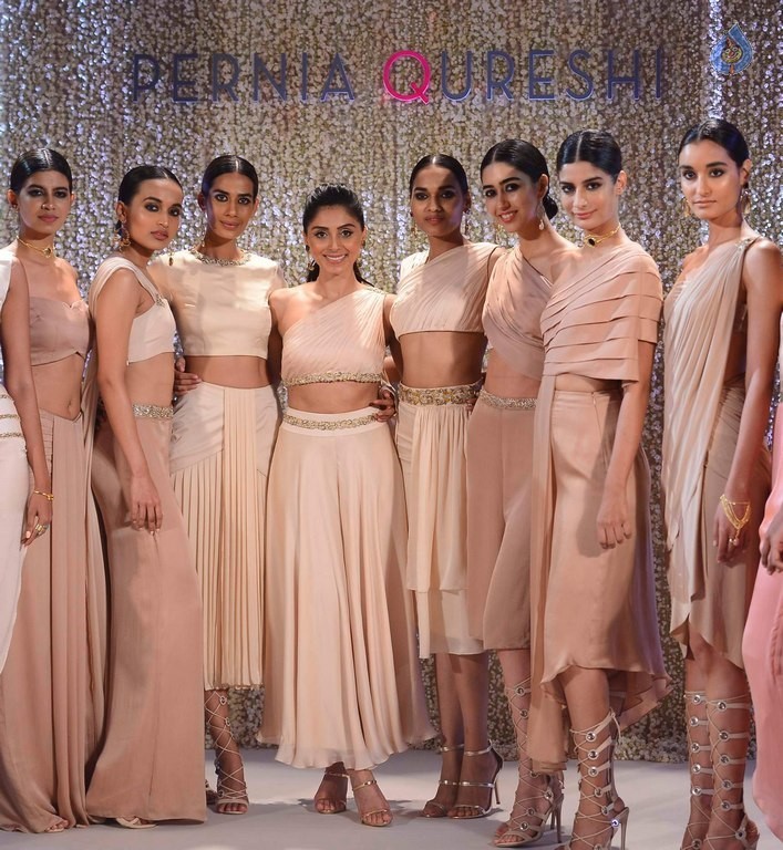 Amrapali Festive Summer Resort Fashion Show - 17 / 54 photos