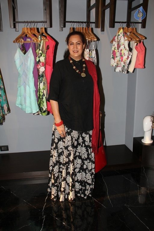 Amy Billimoria Festive AW 2015 Collection Unveiling - 19 / 33 photos