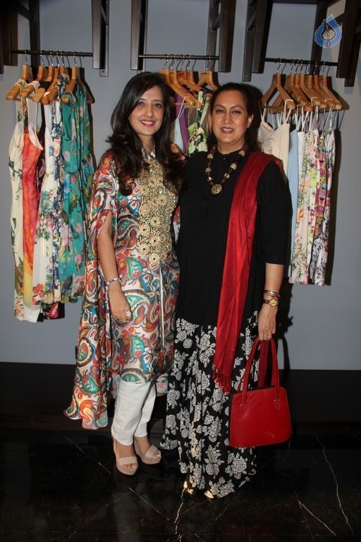 Amy Billimoria Festive AW 2015 Collection Unveiling - 26 / 33 photos