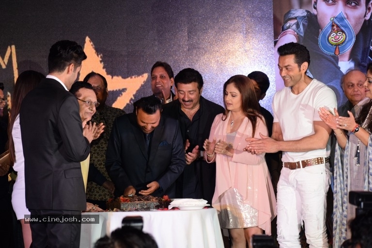 Anil Sharma Birthday Celebration Photos - 18 / 21 photos