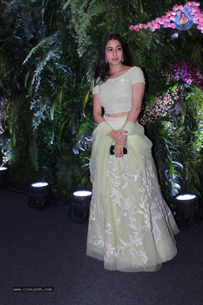 Anushka Sharma-Virat Kohli wedding reception photos