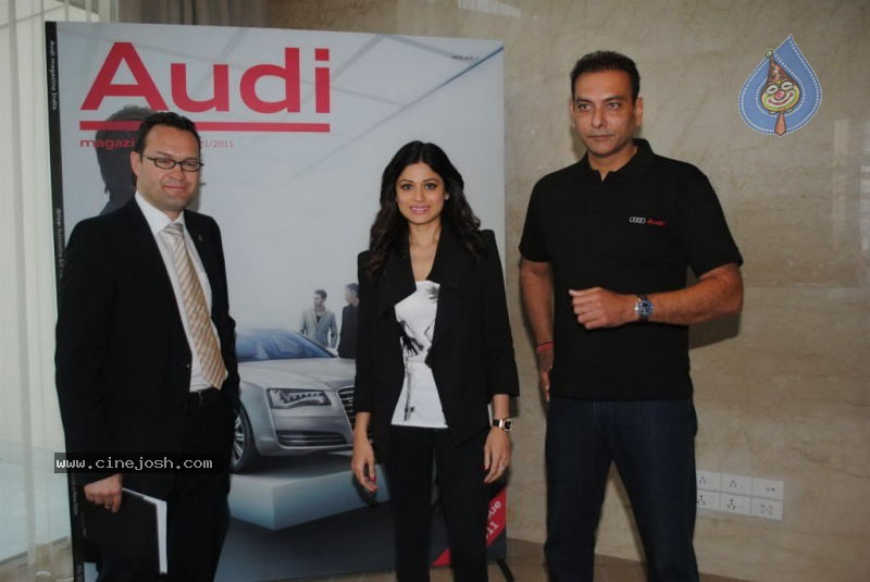 Audi Car Magazine Launch - 14 / 30 photos