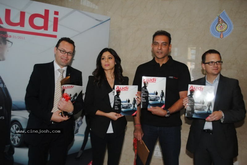 Audi Car Magazine Launch - 23 / 30 photos