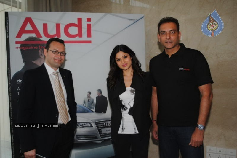 Audi Car Magazine Launch - 26 / 30 photos