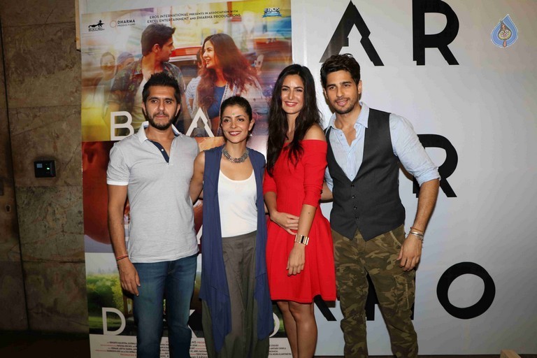 Baar Baar Dhekho Trailer Launch - 4 / 36 photos