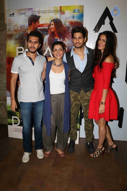 Baar Baar Dhekho Trailer Launch - 15 / 36 photos