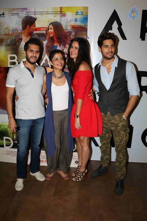 Baar Baar Dhekho Trailer Launch - 18 / 36 photos