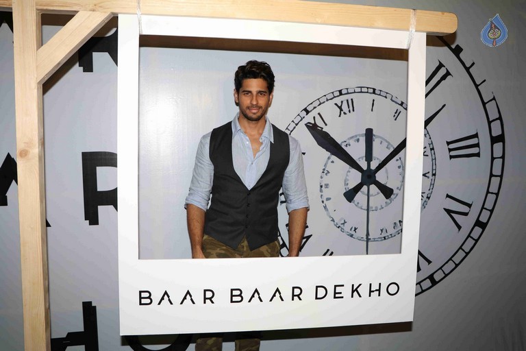 Baar Baar Dhekho Trailer Launch - 20 / 36 photos