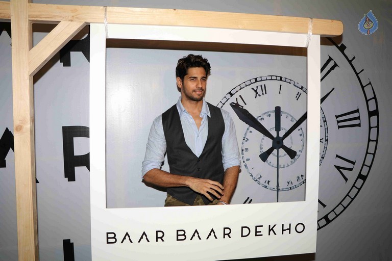 Baar Baar Dhekho Trailer Launch - 21 / 36 photos