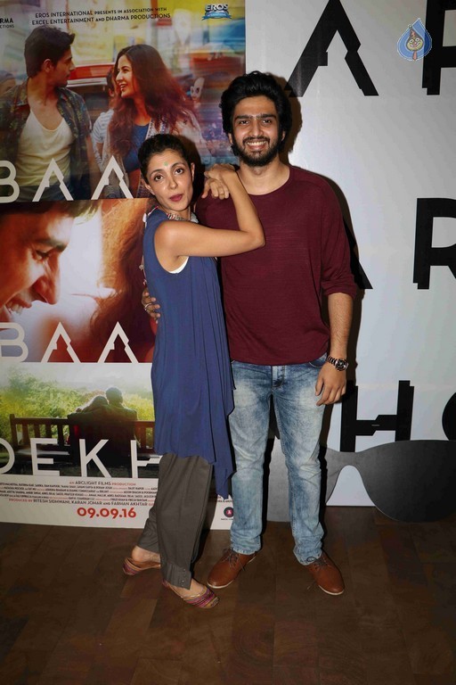 Baar Baar Dhekho Trailer Launch - 26 / 36 photos