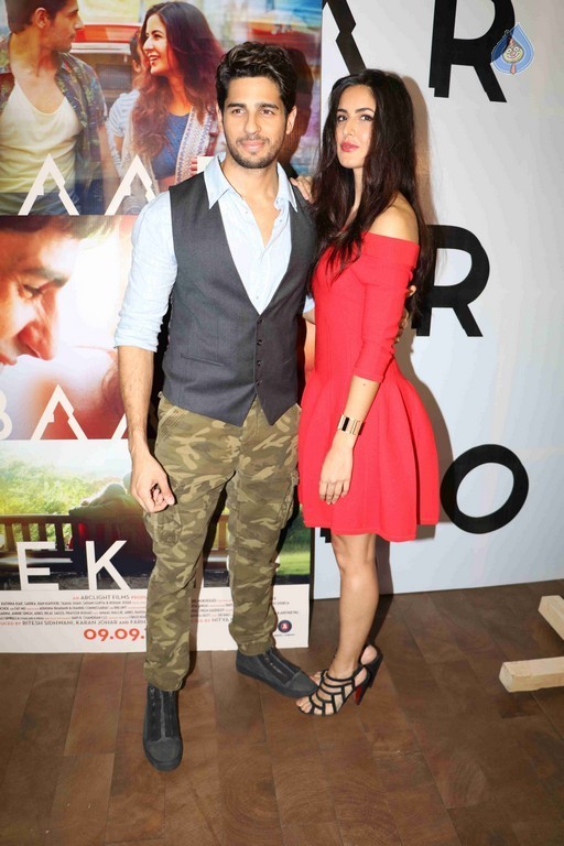 Baar Baar Dhekho Trailer Launch - 28 / 36 photos