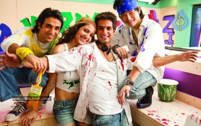 Badmaash Company Movie Stills - 1 / 33 photos