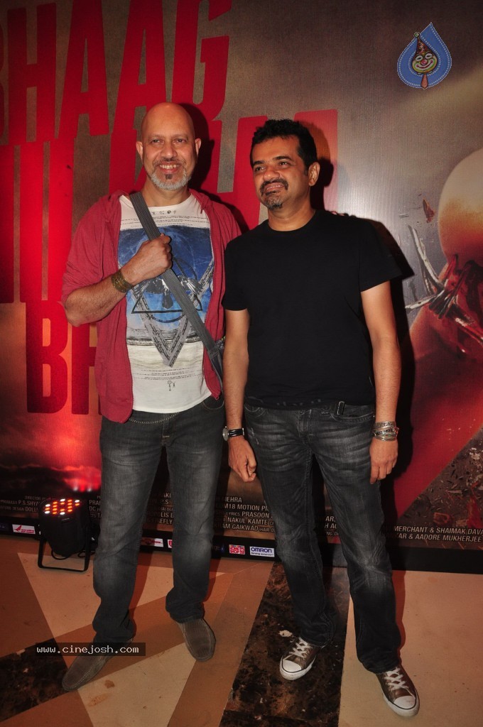 Bhag Milkha Bhag Success Party - 31 / 40 photos