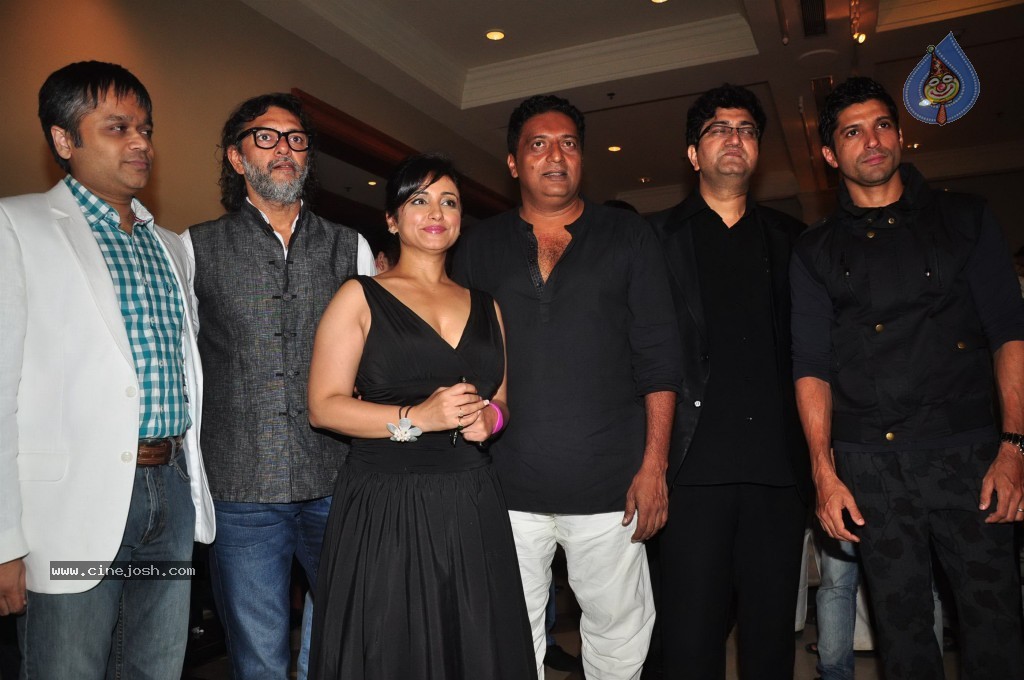 Bhag Milkha Bhag Success Party - 33 / 40 photos