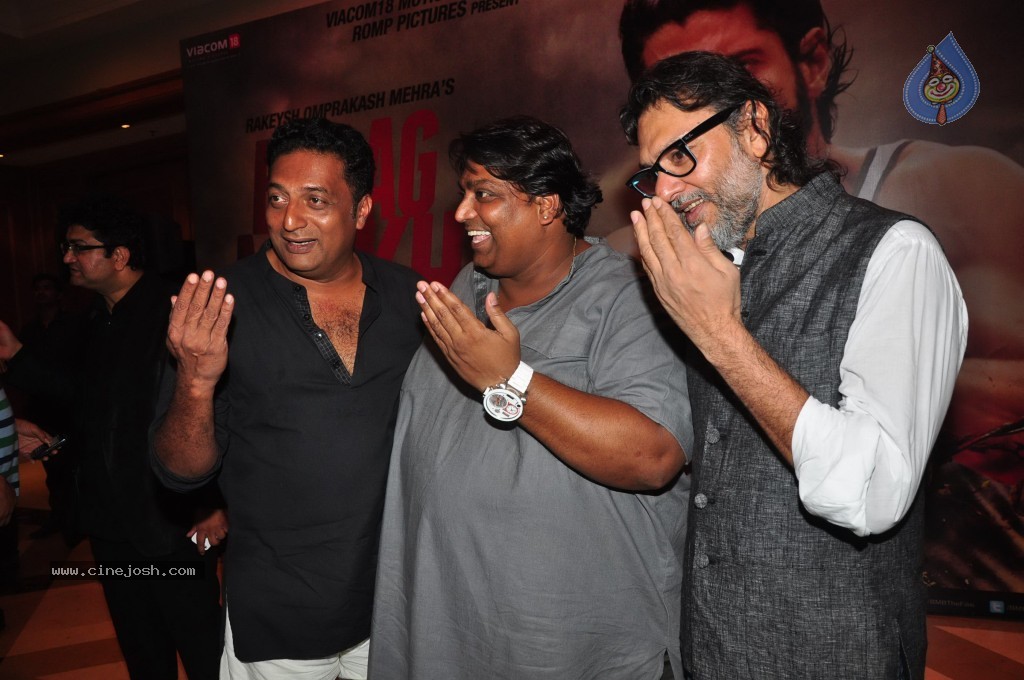 Bhag Milkha Bhag Success Party - 34 / 40 photos